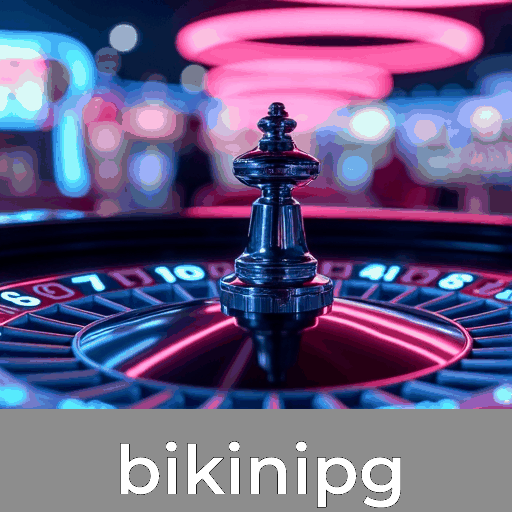 Descubra a Revolução dos Jogos na bikinipg com Experiências Disruptivas