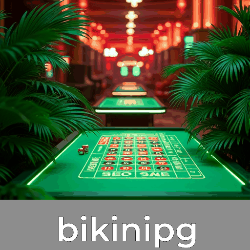 Aposte em qualquer lugar com o aplicativo bikinipg